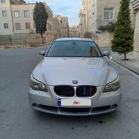 بی‌ام‌و سری 5 سدان 520i، مدل ۲۰۰۵|خودرو سواری و وانت|شهریار, |دیوار