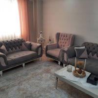 مبل۷ نفره چستر + میز ناهارخوری ۴ نفره مناسب جهیزیه|مبلمان خانگی و میز عسلی|تهران, جنت‌آباد شمالی|دیوار