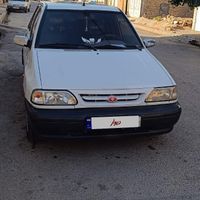پراید 131 EX، مدل ۱۳۹۱|خودرو سواری و وانت|دزفول, |دیوار