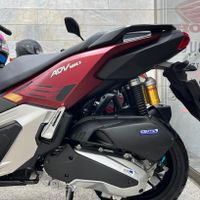 هوندا ADV160 تایلندی فول ABS خشک صفر کیلومتر 1403|موتورسیکلت|تهران, منیریه|دیوار