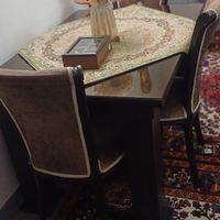 میز ام دی اف محکم و سالم|میز و صندلی غذاخوری|تهران, شهرک استقلال|دیوار