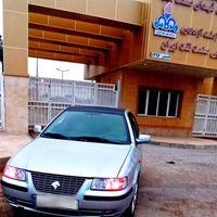 سمند EL دوگانه سوز، مدل ۱۳۸۷|خودرو سواری و وانت|اهواز, کیانپارس |دیوار