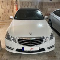 بنز کلاس E E350، مدل ۲۰۱۳|خودرو سواری و وانت|تهران, سعادت‌آباد|دیوار