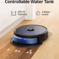 جارو رباتیک مخزن دار یوفی مدل +EUFY L35 Hybrid|جاروبرقی، جارو شارژی، بخارشو|تهران, مسعودیه|دیوار