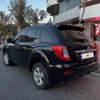 لیفان X60 دنده هیلمنی مدل ۹۳ سلامت بشرط|خودرو سواری و وانت|کرج, مصباح|دیوار
