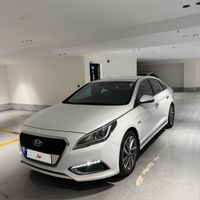 هیوندای سوناتا LF هیبرید gl، مدل ۲۰۱۷|خودرو سواری و وانت|تهران, ولنجک|دیوار