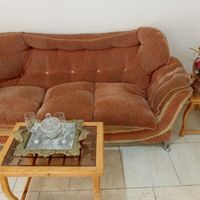 یک دست مبل راحتی هفت نفره|مبلمان خانگی و میز عسلی|تهران, قصر فیروزه ۱|دیوار
