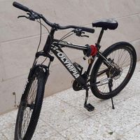 دوچرخه المپیا OLYMPIA 27/5|دوچرخه، اسکیت، اسکوتر|اصفهان, اشراق|دیوار