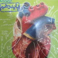کتاب کمک درسی کنکور تجربی(دهم یازدهم دوازدهم)|کتاب و مجله آموزشی|تهران, استاد معین|دیوار