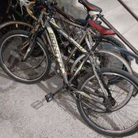 دوچرخه بونیتو ۲۶|دوچرخه، اسکیت، اسکوتر|رشت, گاز|دیوار