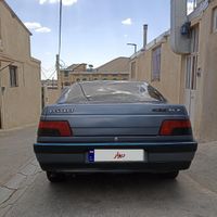 پژو 405 جی ال ایکس (GLX)، مدل ۱۳۹۶|خودرو سواری و وانت|تهران, تهرانپارس شرقی|دیوار