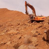 معدن سنگ،فعال،۴۲۰هکتار،نزدیکی تهران|فروش دفتر صنعتی، کشاورزی، تجاری|تهران, مشیریه|دیوار