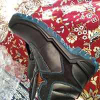 یک جفت کفش ایمنی مارک ساتر جنس خوب.|کیف، کفش و کمربند|تهران, کن|دیوار