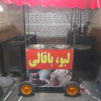 گاری تنوری‌بلال مشعل دار باقالی لبو دستگاه‌اقساط|اجاق گاز و لوازم برقی پخت‌وپز|تهران, قیام‌دشت|دیوار