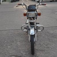 هوندا ۱۲۵ سلامت|موتورسیکلت|تهران, اسکندری|دیوار