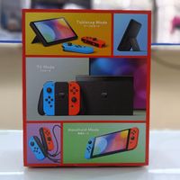 Nintendo Switch OLED|کنسول، بازی ویدئویی و آنلاین|تهران, فردوسی|دیوار