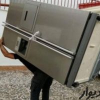 باربری حمل اثاثیه منزل اسنپ بارشبانه روزاسباب کشی|خدمات حمل و نقل|اصفهان, احمدآباد|دیوار