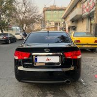 کیا سراتو اتوماتیک 2000cc، مدل ۲۰۱۲|خودرو سواری و وانت|تهران, صادقیه|دیوار