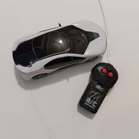 ماشین کنترل از راه دور ۲کانال BMW مدل i8 باطری خور|اسباب بازی|تهران, قلمستان|دیوار