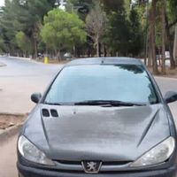 پژو 206 تیپ ۲، مدل ۱۳۸۵|خودرو سواری و وانت|کرمان, |دیوار