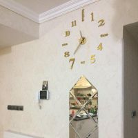 ساعت دیواری پازلی طرح آراد ( نامبر )|ساعت دیواری و تزئینی|تهران, اتابک|دیوار