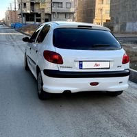 پژو 206 تیپ ۲، مدل ۱۳۸۹|خودرو سواری و وانت|کرج, کمال‌شهر|دیوار