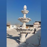 تزینات سنگی نرده سنگی صراحی ستون سرستون|مصالح و تجهیزات ساختمان|تهران, ابن بابویه|دیوار