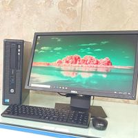 سیستم کامپیوترقدرتمندنسل چهارم HP/مهندسیSSD/22LED|رایانه رومیزی|تهران, سلامت|دیوار
