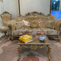 مبل ۹ نفره سلطنتی|مبلمان خانگی و میز عسلی|تهران, میدان حر|دیوار