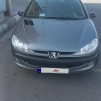 فروش خودرو سواری پژو ۲۰۶|خودرو سواری و وانت|تهران, ستارخان|دیوار