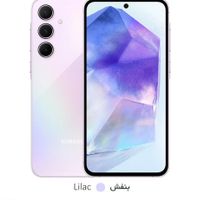 سامسونگ Galaxy A55 با حافظهٔ ۲۵۶ گیگابایت|موبایل|تهران, افسریه|دیوار