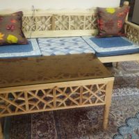نیمکت چوبی|صندلی و نیمکت|تهران, حکیمیه|دیوار