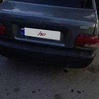 پراید صندوق‌دار CNG، مدل ۱۳۸۹|خودرو سواری و وانت|تهران, شمیران‌نو|دیوار