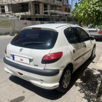 پژو 206 تیپ ۲، مدل ۱۳۸۱|خودرو سواری و وانت|همدان, |دیوار