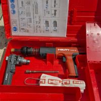 تفنگ میخکوب چاشنی خور هیلتی HILTI DX 351-BT|ابزارآلات|تهران, ونک|دیوار