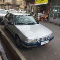 پژو 405 GL - دوگانه سوز CNG، مدل۱۳۹۶|خودرو سواری و وانت|ایلام, |دیوار