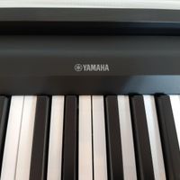 پیانو دیجیتال Yamaha p145|پیانو، کیبورد، آکاردئون|تهران, آسمان|دیوار