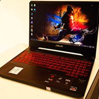 ایسوس ASUS TUF GAMING نسل 10 گرافیک 6 گیگ مجزا|رایانه همراه|تهران, ارم|دیوار