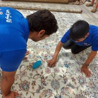 قالیشویی و مبل شویی سنتی شور(همیشه تمیز)|خدمات نظافت|اصفهان, الیادران|دیوار