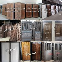 کالای فروش پخش درب انباری آهنی سبک سنگین جوشکاری|مصالح و تجهیزات ساختمان|تهران, آذری|دیوار
