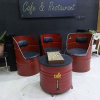 فروش صندلی کافه|صندلی و نیمکت|کرج, شهر جدید اندیشه|دیوار