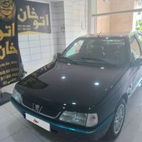 پژو 405 GL - دوگانه سوز CNG، مدل ۱۳۶۹|خودرو سواری و وانت|تهران, خانی‌آباد|دیوار