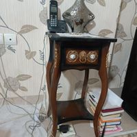 میز زیر تلویزیون ومیزتلفن میزعسلی سینما خانواده|میز تلویزیون|تهران, امین حضور|دیوار