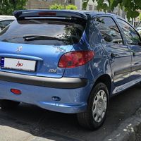 پژو 206 تیپ ۵، مدل ۱۳۹۵|خودرو سواری و وانت|تهران, سعادت‌آباد|دیوار