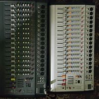 پاورمیکسر PD 16|سیستم صوتی خانگی|تهران, میدان حر|دیوار