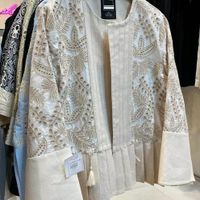 مانتو ژاکارد مانتو کتی فول کیفیت تاناکورا و استوک|لباس|تهران, مولوی|دیوار