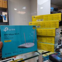 مودم ثابت برای خط تلفن adsl tplink 8961|مودم و تجهیزات شبکه|زنجان, |دیوار