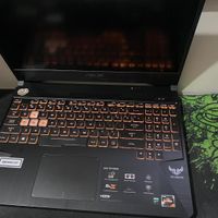 لپ‌تاپ گیمینگ ASUS FX505DT Ryzen 7  رم 16|رایانه همراه|تهران, نظام‌آباد|دیوار
