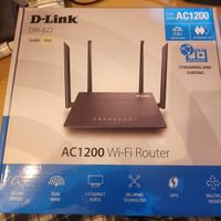 D-link AC1200|مودم و تجهیزات شبکه|تهران, سیدخندان|دیوار