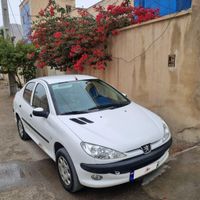 پژو 206 SD V8، مدل ۱۳۹۹|خودرو سواری و وانت|بندرعباس, |دیوار